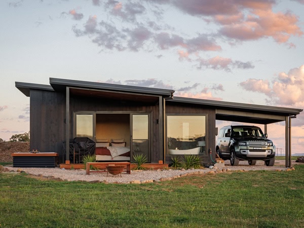 Rest | Private Escape in Bathurst, NSW