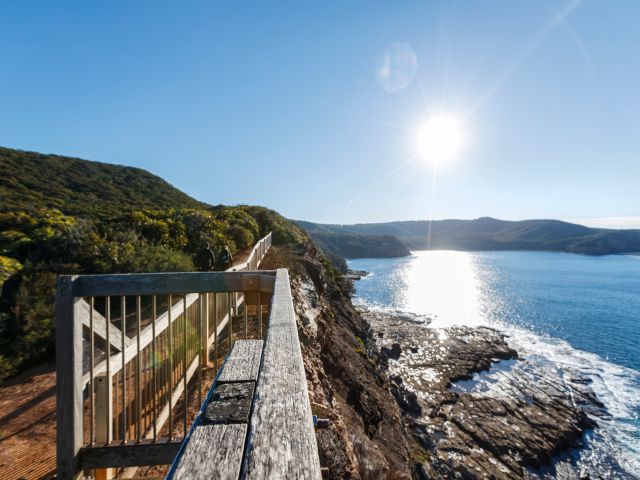 Bouddi Coastal Walk