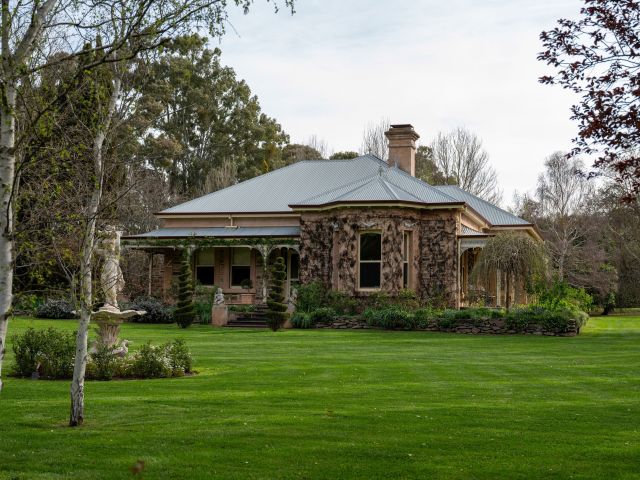 The Heritage Garden, Clare Valley