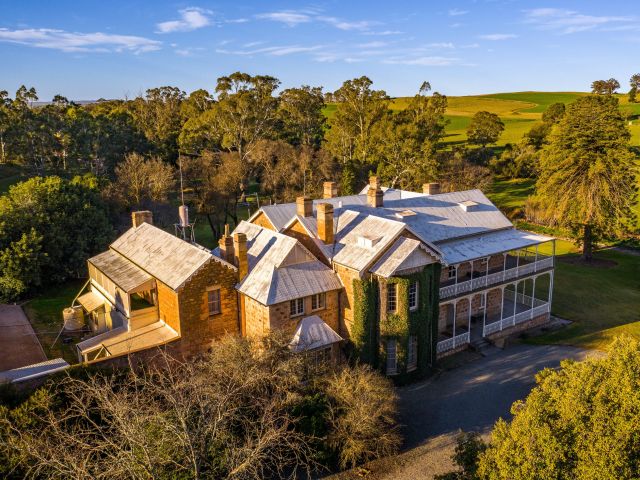 Bungaree Station, Clare Valley