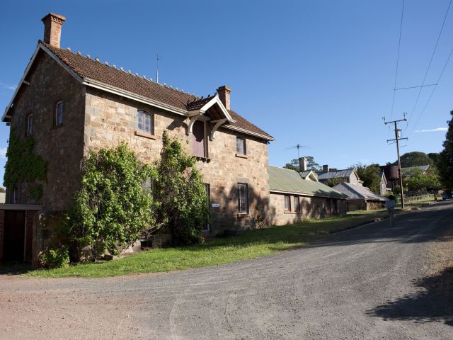 Anlaby Station, Clare Valley