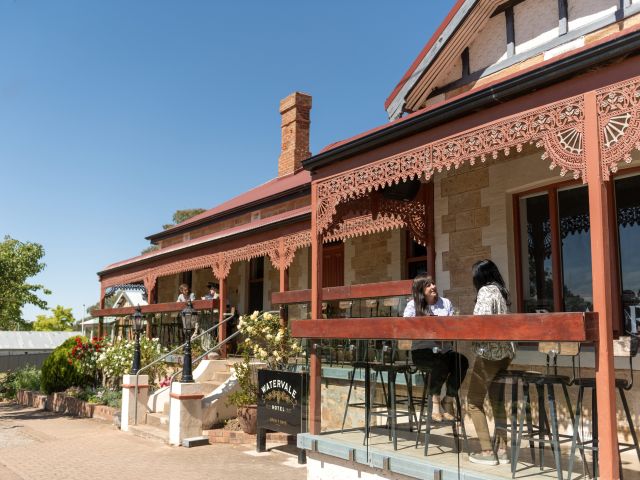 Watervale Hotel, Clare Valley