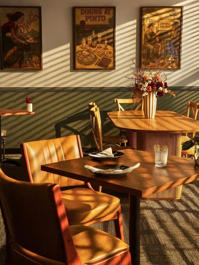 Pinto restaurant in Clare Valley