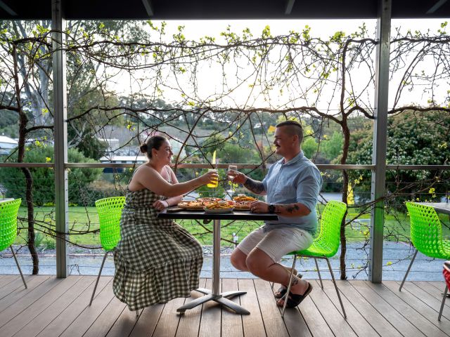 The UPPside European Restaurant & Wine Bar in Penwortham