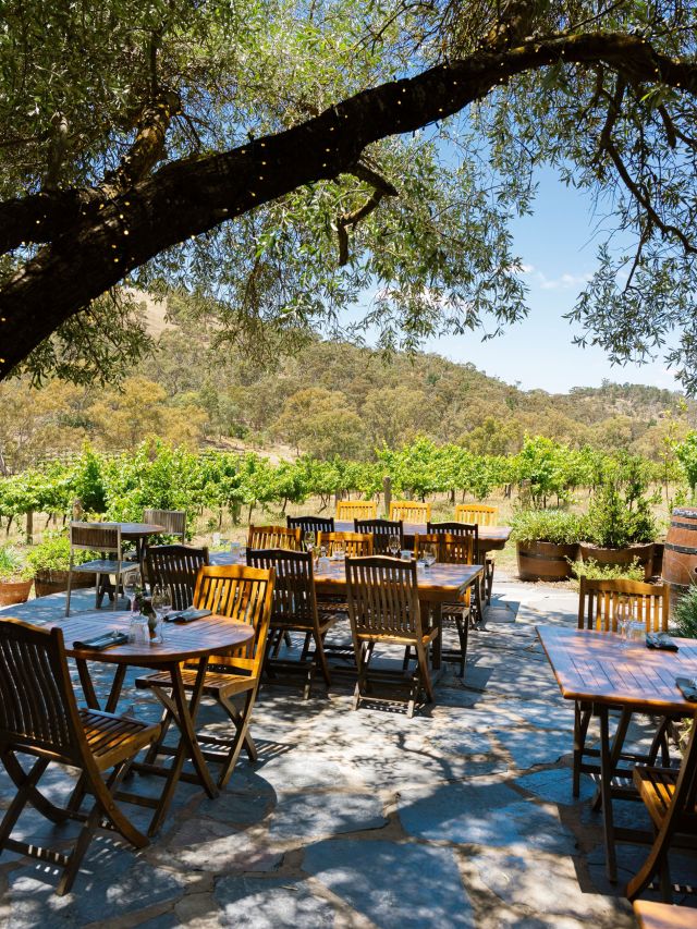 Skillogalee Restaurant in Sevenhill