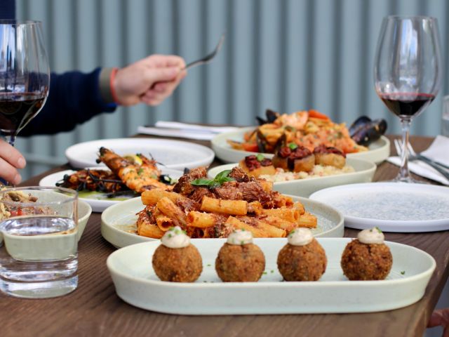 Italian fare at Ragu & Co