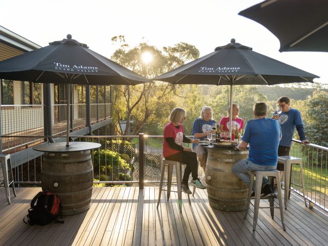 Tim Adams Wines, Clare Valley