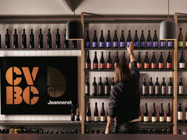 Jeanneret Wines in Sevenhill