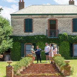 clos Clare cellar door in Watervale