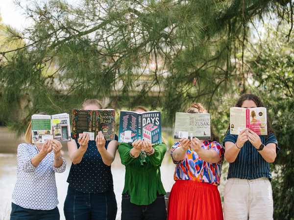 Riverina Readers Festival in Wagga Wagga, NSW