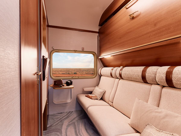 the new Gold Premium twin suite