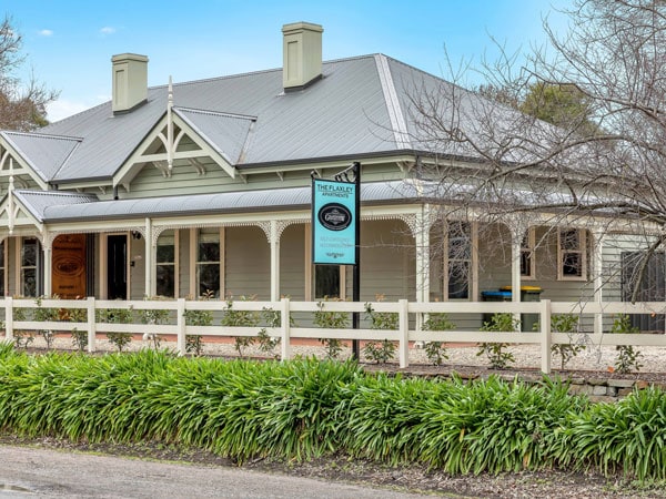 the Flaxley Apartment at Grandview Accommodation, Mount Barker