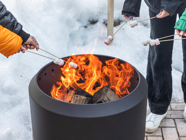 Greenwood Hotel Snow Festival in Sydney, NSW