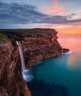 <p><i>14 must-see waterfalls</i> in <strong>Australia</strong></p>
