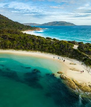<p><i>This six-day hike</i> in <strong>Tasmania</strong> is <strong>Australia’s</strong> latest Great Walk</p>
