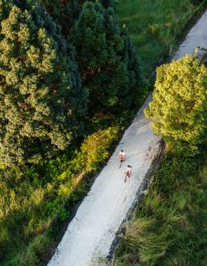 rail trails around Australia