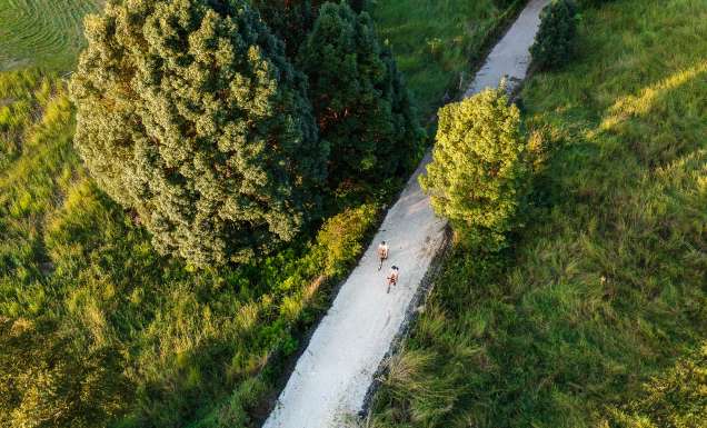 rail trails around Australia