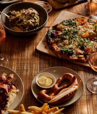 <p><i>12 of</i> <strong>Australia’s</strong> <i>best unknown food towns</i></p>
