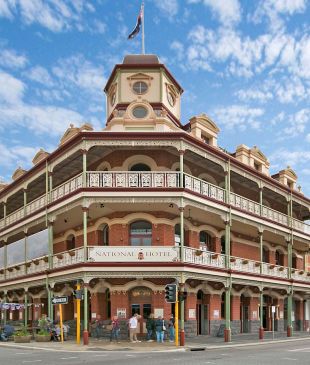 <p><i>The 15 best</i> <strong>Fremantle</strong> hotels for your next port city stay</p>
