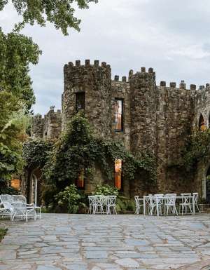 The Camelot Castle at The Manor Basket Range