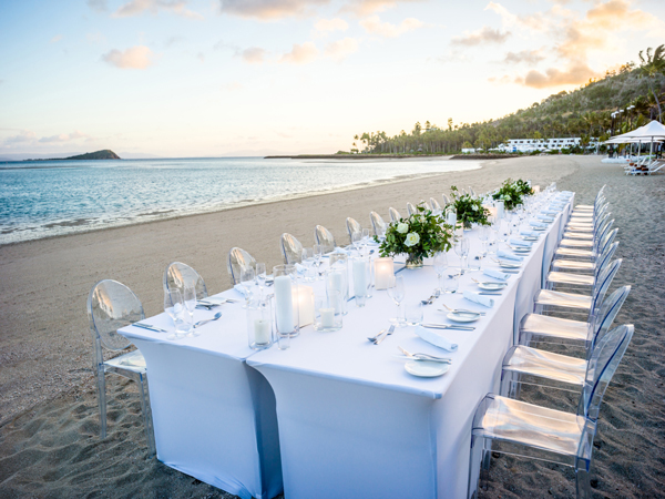 Hayman Beach in the Witsundays, Qld