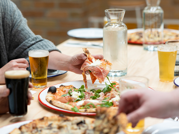 Lager LoveFest at KAIJU! Beer & Pizza in Melbourne, Vic