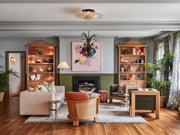 Osborn House in Bundanoon, Southern Highlands, NSW