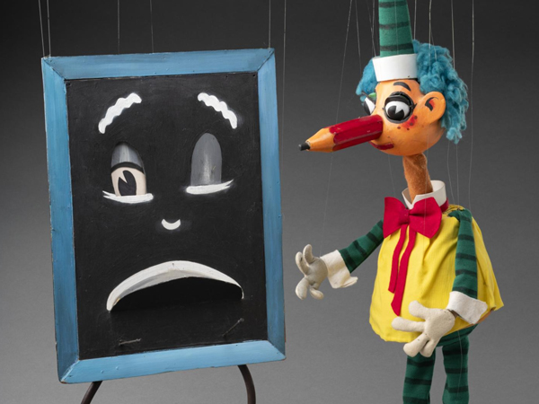 Mr Squiggle & Friends at the National Museum of Australia in Canberra