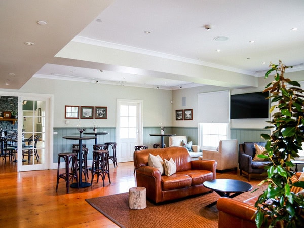 a look inside the Nimbo Fork Lodge