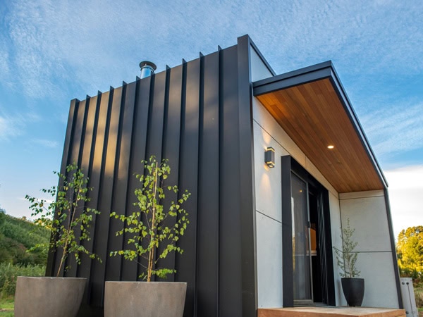 one of the accommodations at Pavilions at Lenswood