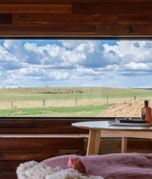 <p><i>Luxury meets sustainability</i> at Rest at BoxGrove</p>
