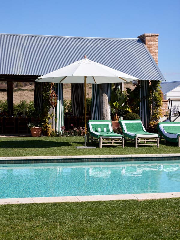 Rosedale Residence pool