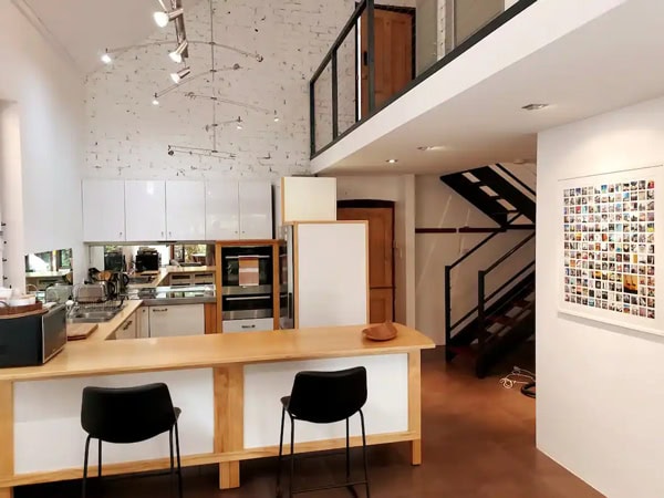 a look inside The Sanctuary, South Fremantle