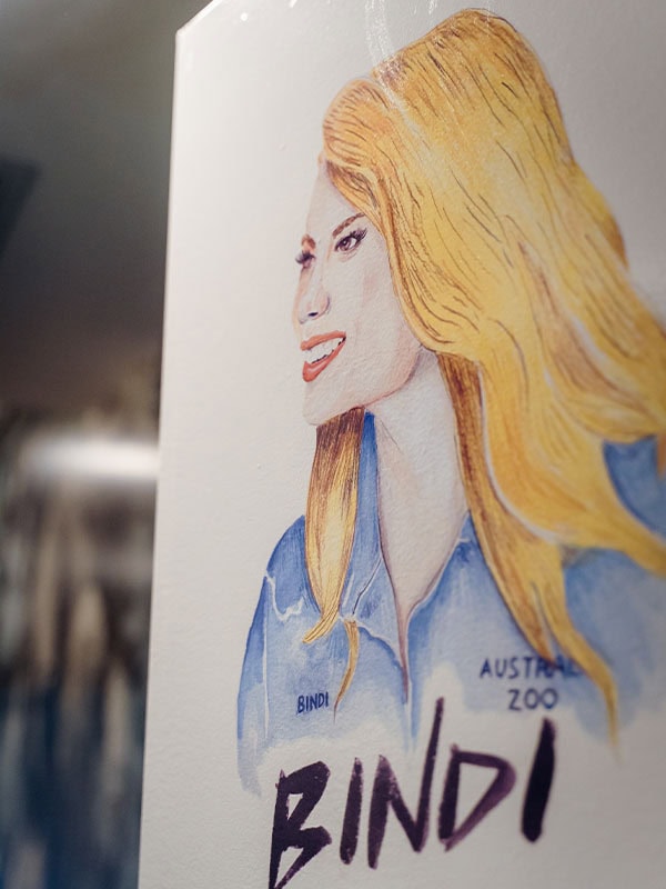 Song Hotel Bindi Irwin Room