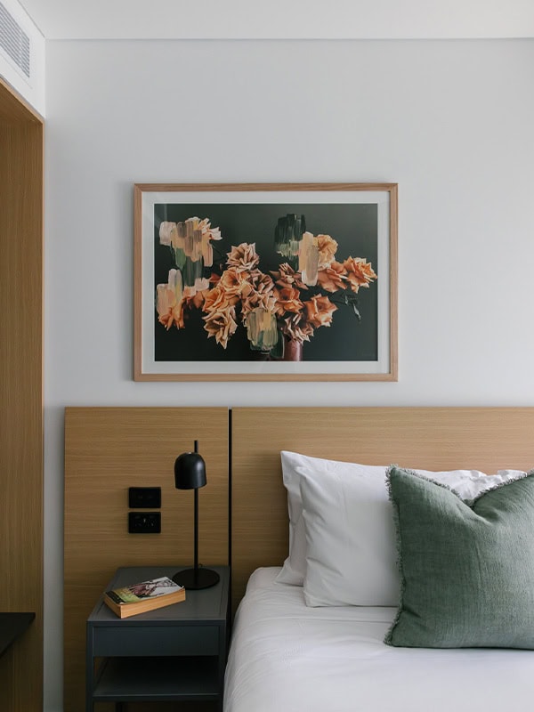 Song hotel renovated rooms