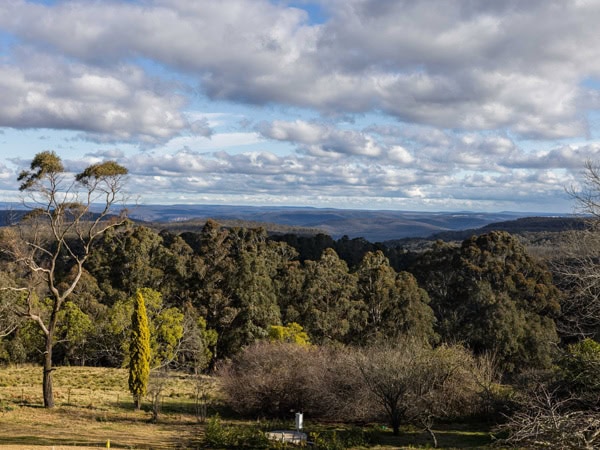 Osborn House in Bundanoon, Southern Highlands, NSW