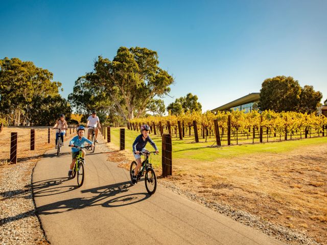 Barossa Rail Trail