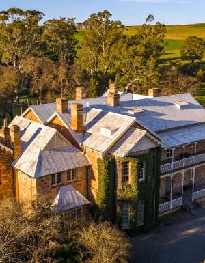 Bungaree Station in the Clare Valley