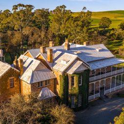 Bungaree Station in the Clare Valley
