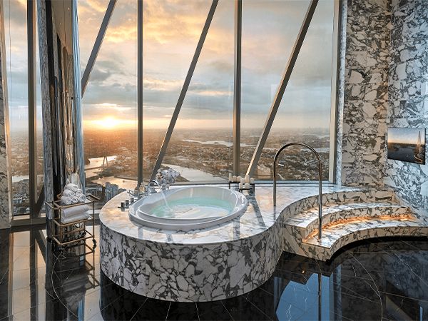 Crown Towers Sydney Presidential Suite