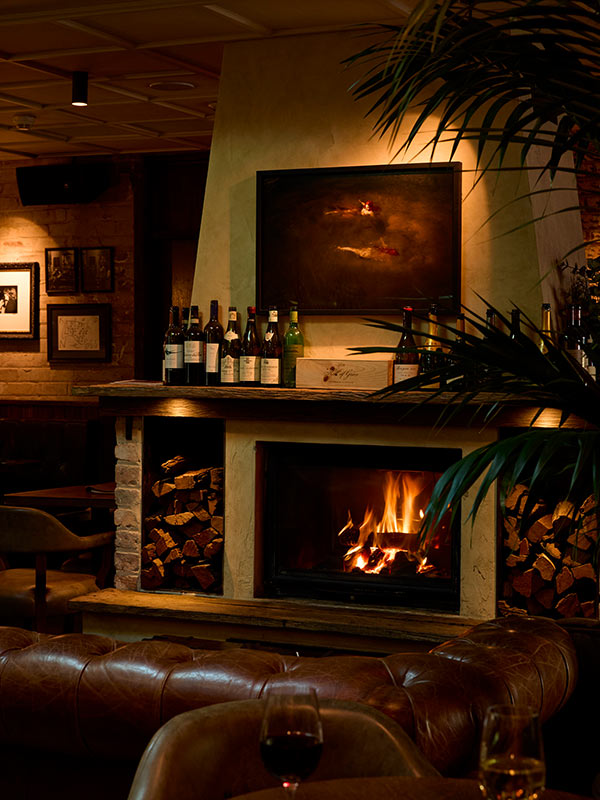 Dry Dock Dining Room