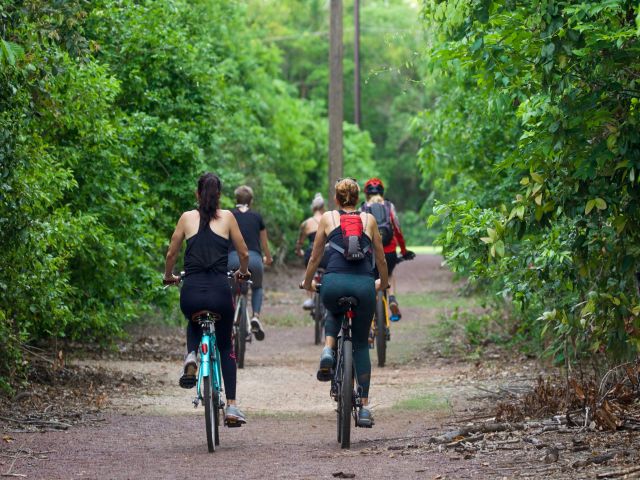 East Point Science Trail