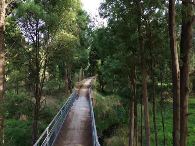 Great Southern Rail Trail
