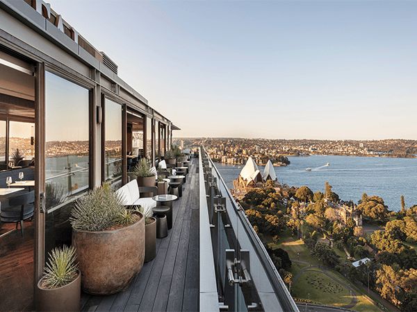InterContinental Sydney Aster