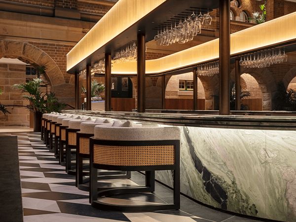 InterContinental Sydney The Treasury Bar
