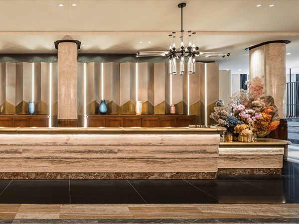 Kimpton Margot Sydney foyer