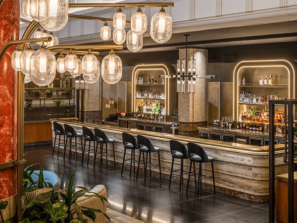 Wilmot bar at Kimpton Margot Sydney