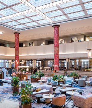 <p><i>Kimpton Margot Sydney</i> blends <strong>Art Deco</strong> charm with modern sensibilities</p>
