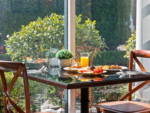 Lilianfels Blue Mountains Resort & Spa The Orangery