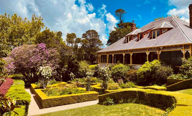 Lilianfels Blue Mountains Resort and Spa